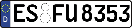ES-FU8353