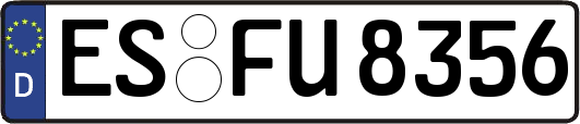 ES-FU8356