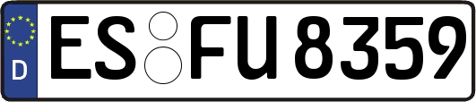 ES-FU8359