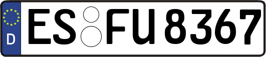 ES-FU8367