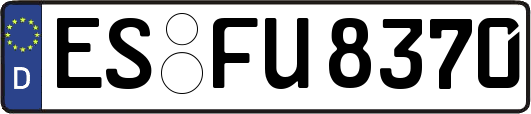 ES-FU8370