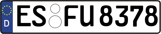 ES-FU8378