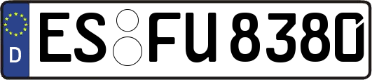 ES-FU8380