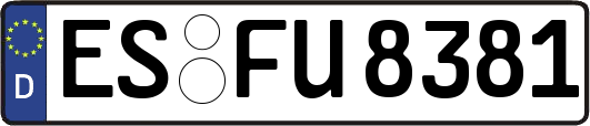 ES-FU8381