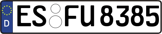 ES-FU8385