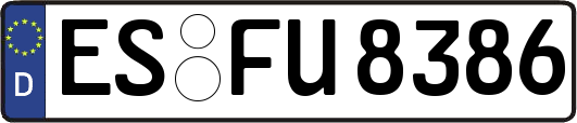 ES-FU8386