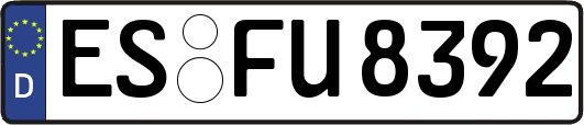 ES-FU8392