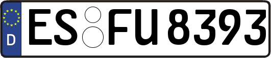 ES-FU8393