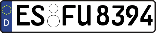 ES-FU8394