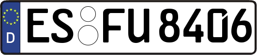 ES-FU8406