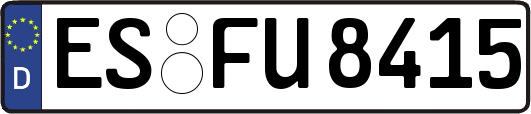 ES-FU8415