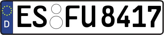 ES-FU8417