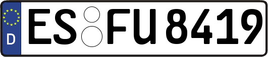 ES-FU8419