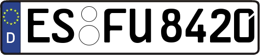 ES-FU8420