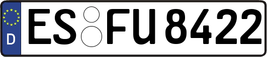 ES-FU8422