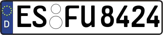 ES-FU8424