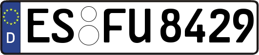 ES-FU8429