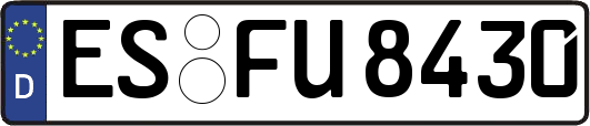 ES-FU8430