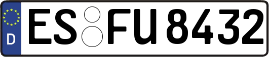 ES-FU8432