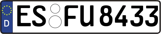 ES-FU8433