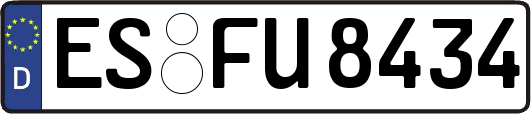 ES-FU8434