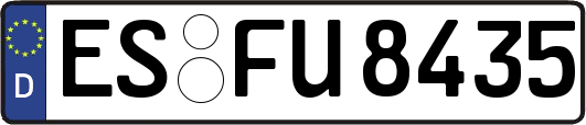 ES-FU8435