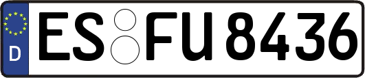 ES-FU8436