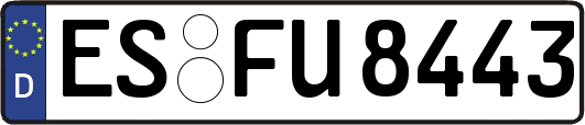 ES-FU8443