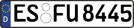 ES-FU8445
