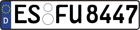 ES-FU8447