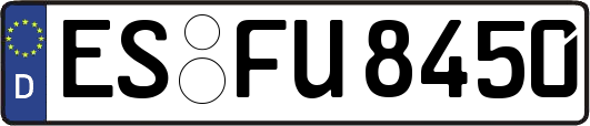 ES-FU8450