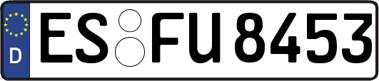 ES-FU8453