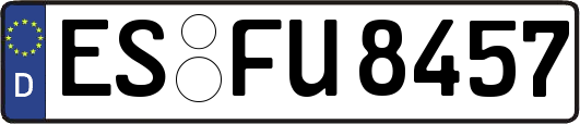 ES-FU8457