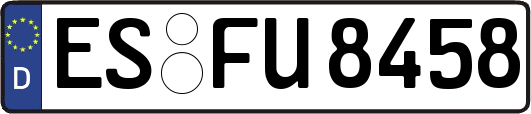 ES-FU8458