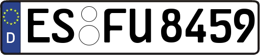 ES-FU8459