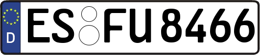 ES-FU8466