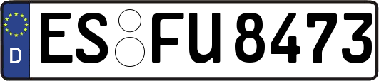 ES-FU8473