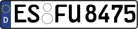 ES-FU8475
