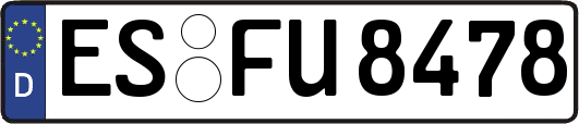 ES-FU8478