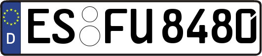ES-FU8480