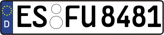 ES-FU8481