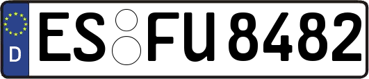 ES-FU8482