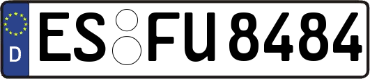 ES-FU8484