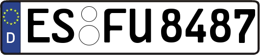 ES-FU8487