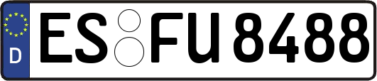 ES-FU8488