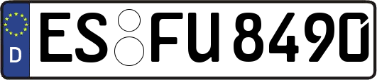 ES-FU8490