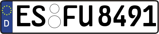 ES-FU8491