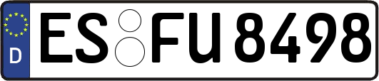 ES-FU8498