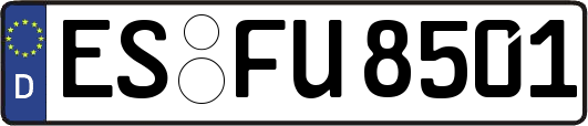 ES-FU8501
