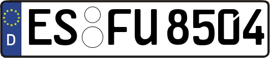 ES-FU8504